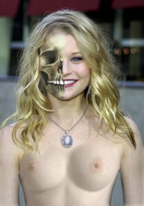 Emilie De Ravin Nude Fake